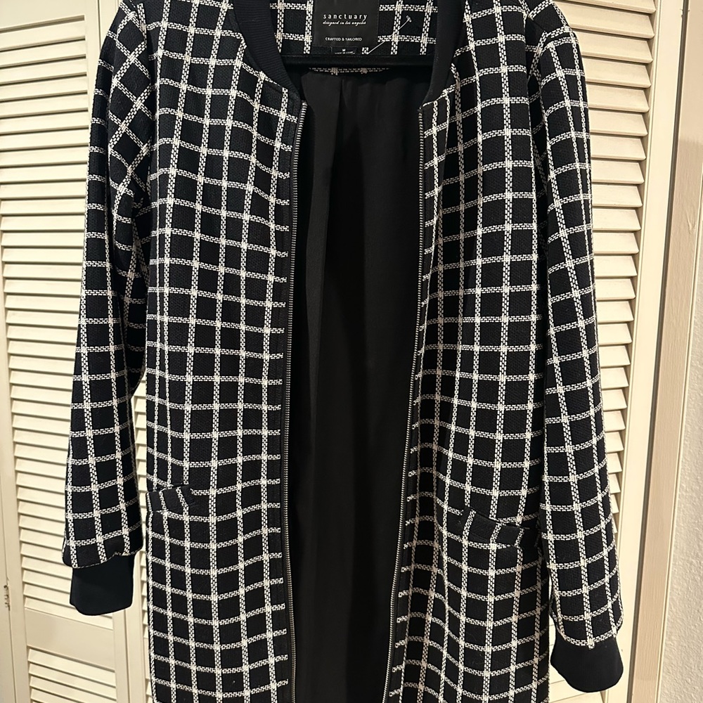 Sanctuary sweater cardigan. Size M